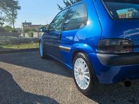 Usata Citroën Saxo 118 CV (86 kW) 1999 Blu Utilitaria