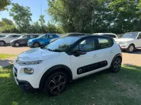 Usata Citroën C3 Feel 82 CV (60 kW) 2016 Bianco Berlina