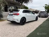 Usata Mercedes A220 Premium 190 CV (139 kW) 2020 Bianco Berlina