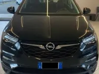 Usata Opel Grandland X Ultimate 131 CV (96 kW) 2021 Nero SUV