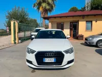 Usata Audi A3 Business 116 CV (85 kW) 2018 Bianco Berlina