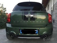 usata Mini Cooper S Countriman all4