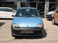 Usata Fiat Seicento Active 54 CV (39 kW) 2004 Azzurro Utilitaria