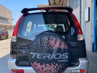 Usata Daihatsu Terios 2005 Nero SUV