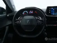 Usata Peugeot 2008 Active 131 CV (96 kW) 2021 Grigio SUV