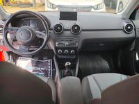 Usata Audi A1 125 CV (91 kW) 2018 Rosso Berlina