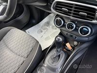 Usata Fiat 500X Business 120 CV (88 kW) 2021 Verde SUV