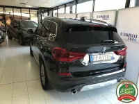 Usata BMW X3 xLine 190 CV (139 kW) 2018 Grigio scuro metallizzato SUV