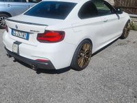 Usata BMW M240 Performance 340 CV (250 kW) 2021