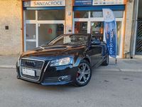 usata Audi A3 Cabriolet 1.9 tdi S LINE+NAVY+RETROCAMERA+PELLE TOT