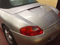 Usata Porsche 986 Boxster 204 CV (150 kW) 1996 Grigio Cabrio