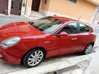 Usata Alfa Romeo Giulietta 109 CV (80 kW) 2015 Rosso Berlina