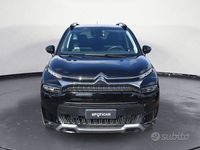 Usata Citroën C3 Aircross PureTech 110 CV (80 kW) 2024 Nero SUV