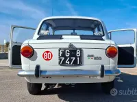 Occasion Fiat 850 1960 Blanc