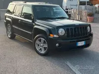Usata Jeep Patriot Limited 140 CV (102 kW) 2008 Nero SUV