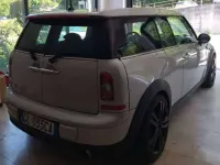 Usata Mini One Clubman 95 CV (69 kW) 2009 Argento Station wagon