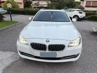 Usata BMW 525 Comfort Edition 218 CV (160 kW) 2012 Bianco Berlina