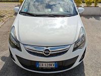 Usata Opel Corsa Club 80 CV (58 kW) 2014 Utilitaria