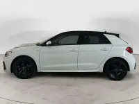 Usata Audi A1 95 CV (69 kW) 2025 Bianco SUV
