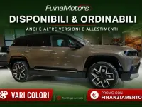 Nuova Jeep Compass 224 CV (164 kW) 2026 Blu SUV