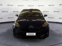 Usata Toyota Yaris Hybrid Trend 115 CV (84 kW) 2025 Blu/azzurro Berlina