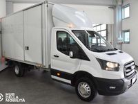 Usata Ford Transit Trend 165 CV (121 kW) 2023 Bianco Furgone