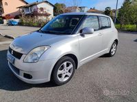Usata Suzuki Swift 92 CV (67 kW) 2007 Grigio Utilitaria