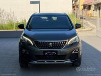 Usata Peugeot 3008 Allure 120 CV (88 kW) 2017 Grigio SUV