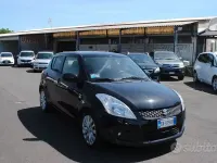 Usata Suzuki Swift 75 CV (55 kW) 2011 Nero Utilitaria