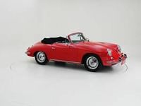 Usata Porsche 356 75 CV (55 kW) 1963 Altri Cabrio