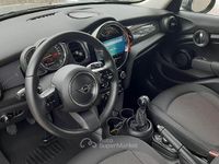 Usata Mini ONE 75 CV (55 kW) 2022 Grigio Utilitaria