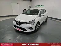 Usata Renault Clio V Zen 91 CV (66 kW) 2021 Bianco Berlina