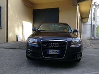 Usata Audi A6 S-Line 170 CV (125 kW) 2010 Grigio Berlina
