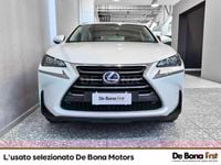 Usata Lexus NX300h Executive Line 197 CV (144 kW) 2017 Other SUV