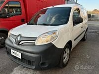 Usata Renault Kangoo Life 90 CV (66 kW) 2018 Bianco Berlina