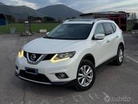 Usata Nissan X-Trail Tekna 130 CV (95 kW) 2015 Bianco SUV