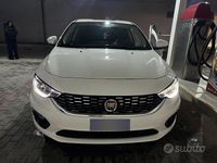 Usata Fiat Tipo 95 CV (69 kW) 2018 Bianco Berlina