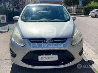 Usata Ford C-MAX Titanium 116 CV (85 kW) 2012 Grigio Monovolume