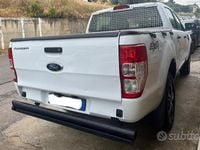 Usata Ford Ranger XL 160 CV (117 kW) 2016 Bianco Pick-up