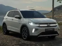 Nuova VW T-Cross R-line 116 CV (85 kW) 2026 Grigio SUV