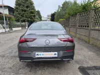 Usata Mercedes CLA180 Advanced 136 CV (100 kW) 2024 Grigio Berlina