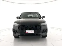 Usata Audi Q5 Sportback Comfort 204 CV (150 kW) 2024 Nero mythos metallizzato SUV