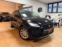 Usata Jaguar E-Pace R-Dynamic 150 CV (110 kW) 2020 Nero SUV
