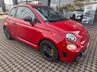Usata Abarth 695 179 CV (131 kW) 2024 Rosso Utilitaria
