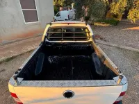 Usata Fiat Strada 84 CV (61 kW) 2007 Bianco Pick-up