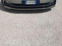 Usata VW Passat Highline 150 CV (110 kW) 2017 Grigio Berlina