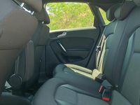 Usata Audi A1 Sportback 86 CV (63 kW) 2012 Bianco Utilitaria