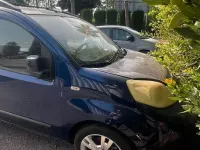 Usata Fiat Qubo Trekking 75 CV (55 kW) 2011 Bluazzurro Monovolume
