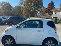 Usata Toyota iQ 98 CV (72 kW) 2010 Bianco Utilitaria