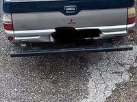 Usata Mitsubishi L200 2003 Blu Pick-up